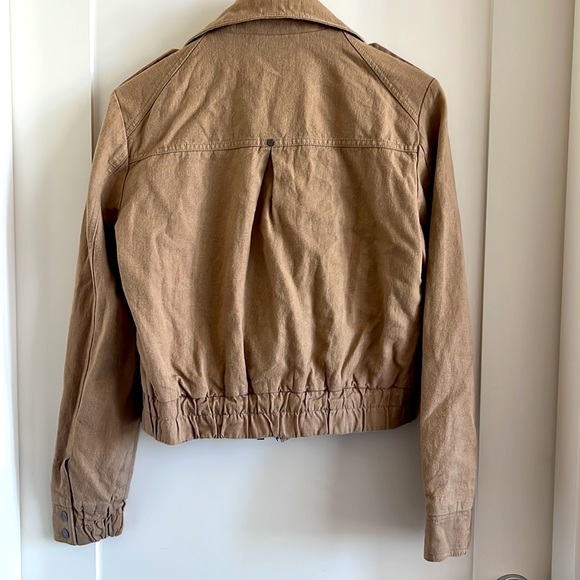 COMMUNITY by Aritzia bomber jacket - Picture 4 of 4